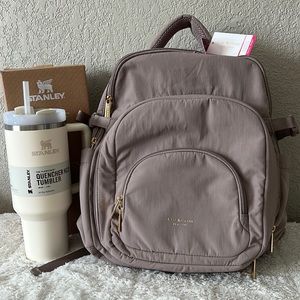 🤍BUNDLE🤍NWT Isaac Mizrahi backpack Stanley 40oz